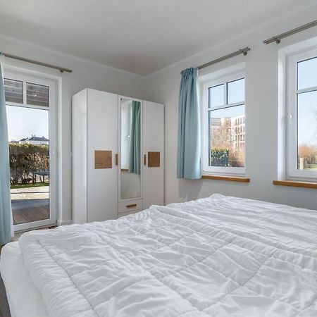 Strandresidenz Бёргеренде-Ретвиш Экстерьер фото