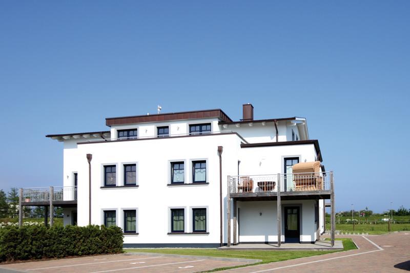 Strandresidenz Бёргеренде-Ретвиш Экстерьер фото